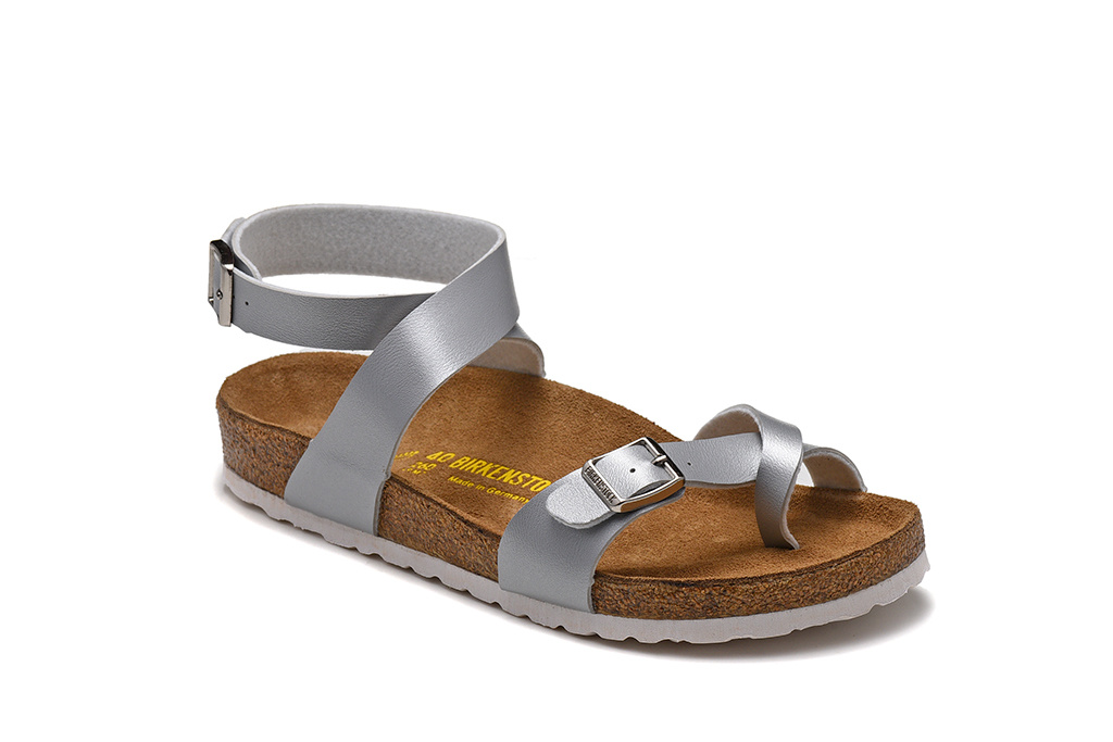 BIRKENSTOCK Cork Thong EVA New Style Size 36-45 Flip Flops Thong Sandals A82
